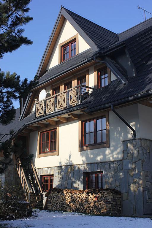Poronin Apartament Екстериор снимка